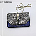 FW2019 CROMIA LADIES BAG EVENTIDE SHINY 1404413 BT